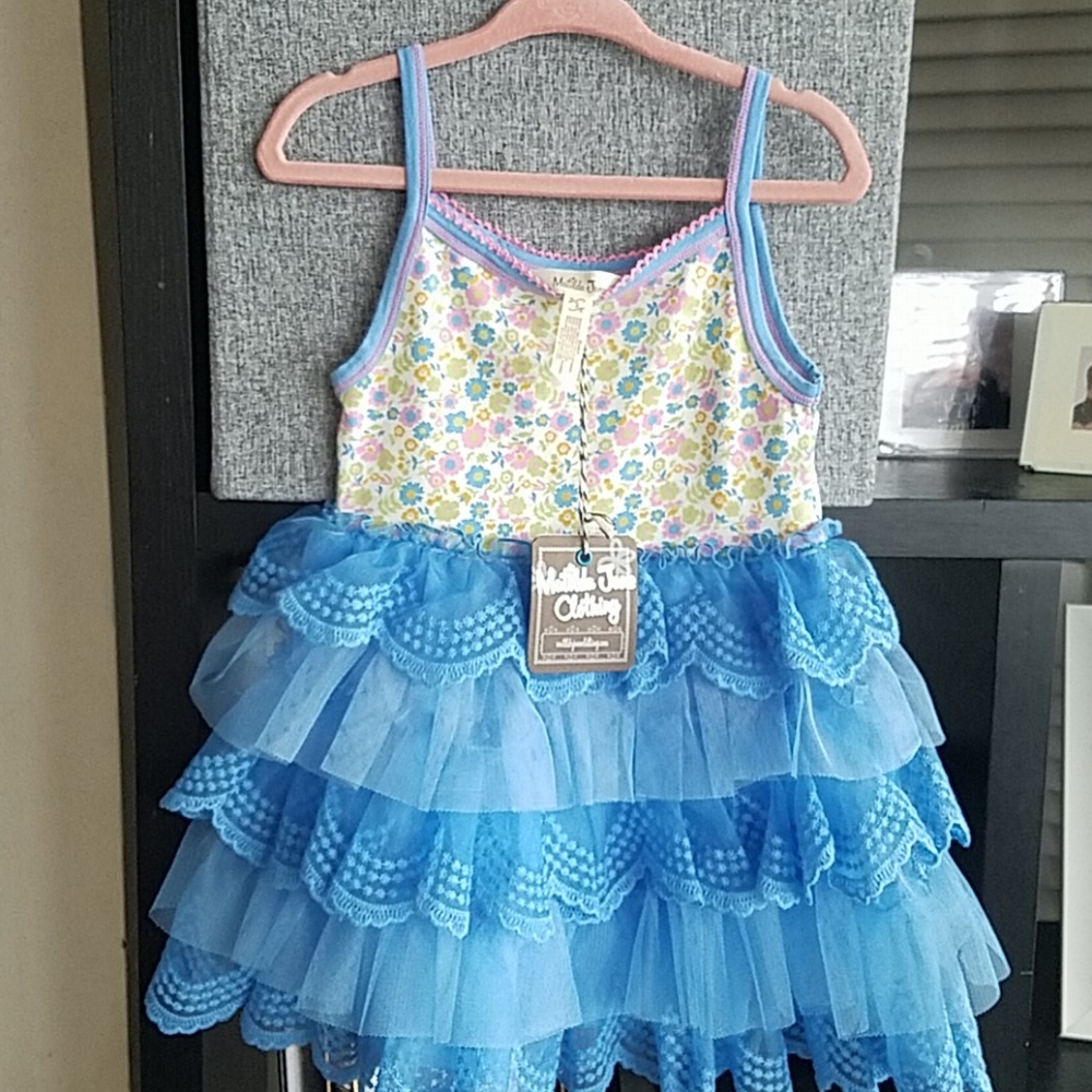 Matilda jane dress